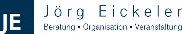 Jörg Eickeler, Beratung ▪ Organisation ▪ Veranstaltung
