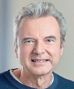 Prof. Dr. med. Richard Berger, Neuwied